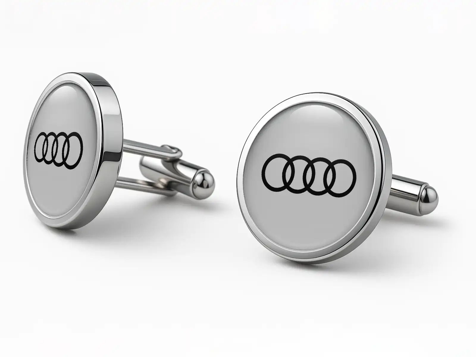 Audi Gemelli Matrimonio Alta Qualità Design Lusso Minimal